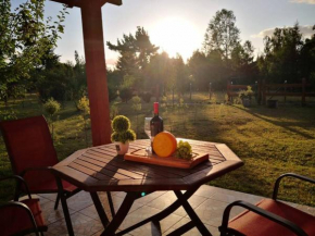 Tranquilidad y descanso en Villarrica - Pucón